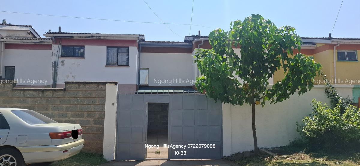 4 Bed Townhouse with En Suite in Langata - 4