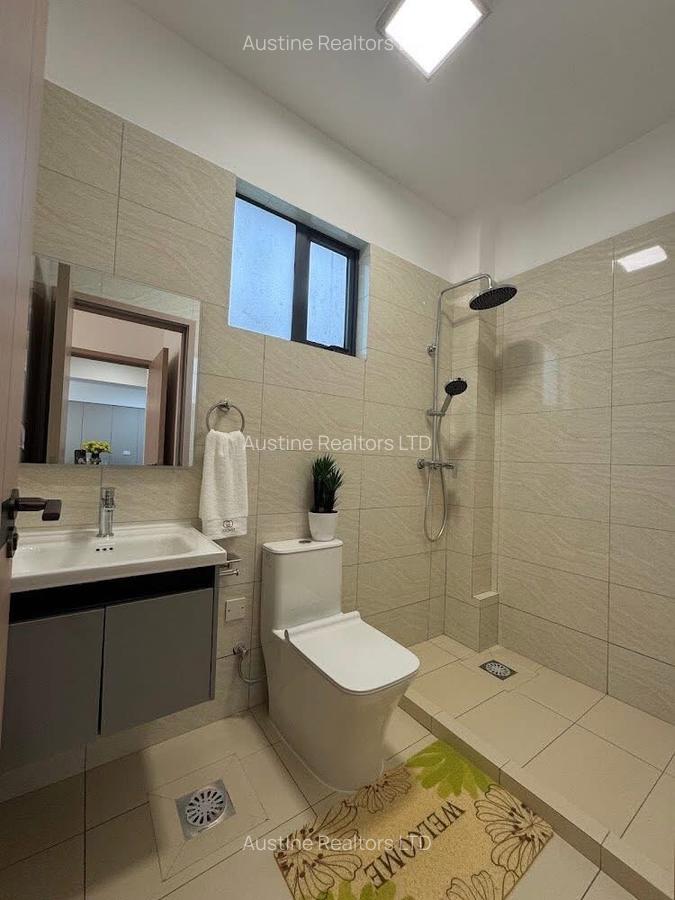 1 Bed Apartment with En Suite in Ongata Rongai - 12