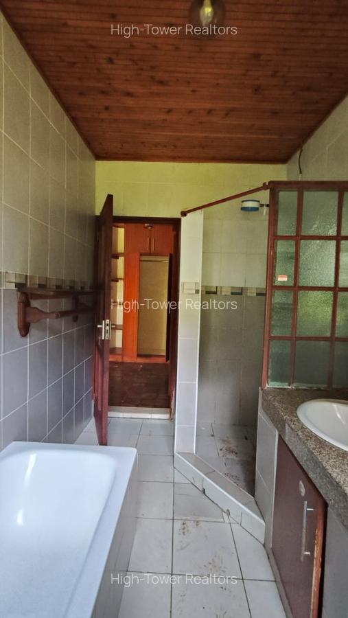 3 Bed House with En Suite in Karen - 12