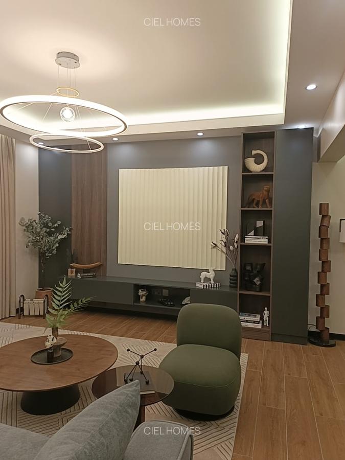 3 Bed Apartment with En Suite at Wood Avenue - 4