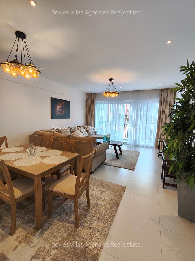 Serviced 2 Bed Apartment with En Suite at General Mathenge - 2