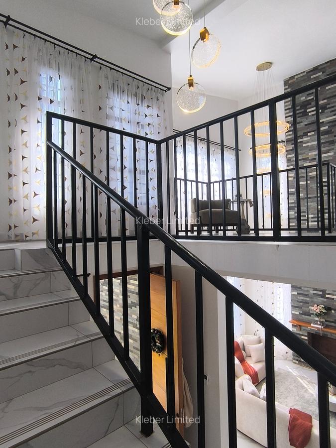 4 Bed Villa with En Suite at Muhuri Road - 11