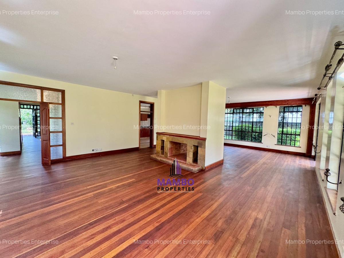 4 Bed House with En Suite at Off Muthaiga Rd - 2