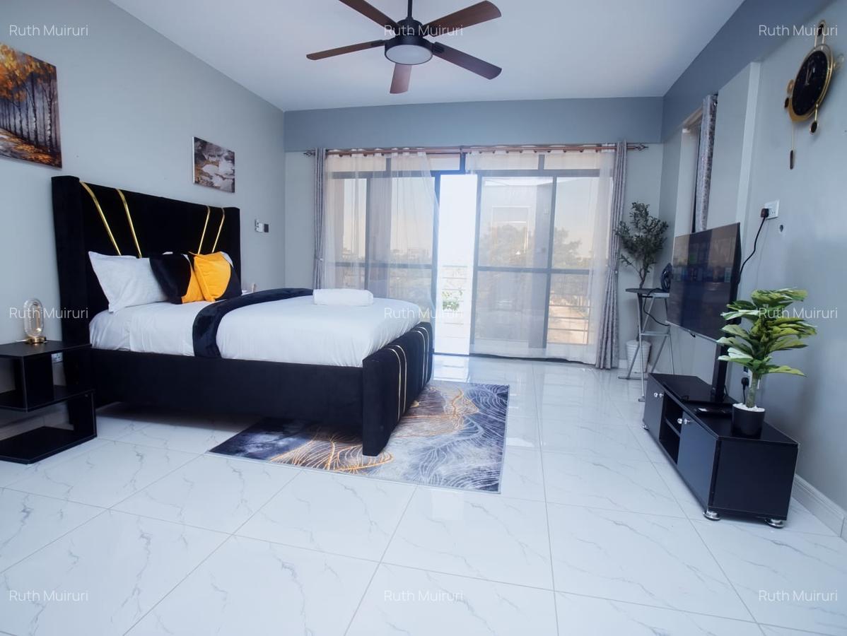 Furnished 3 Bed Apartment with En Suite at Beach Road Village - 4