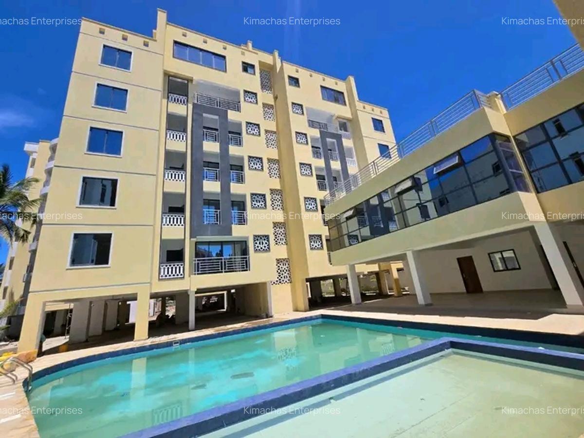 1 Bed Apartment with En Suite at 1St Avenue Nyali - 1