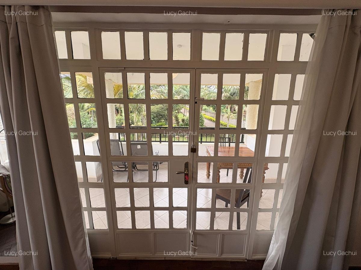 4 Bed House with En Suite at Kibagare Way - 16