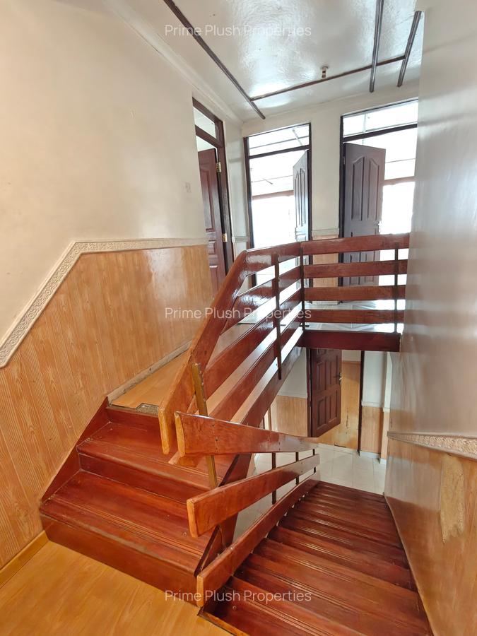 4 Bed House with Staff Quarters in South C - 15