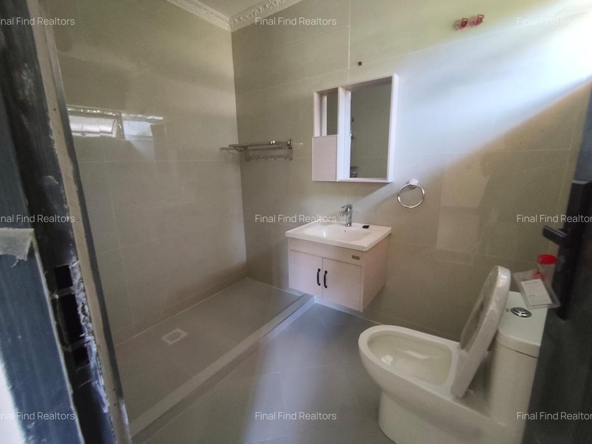 2 Bed House with Garden in Runda - 19