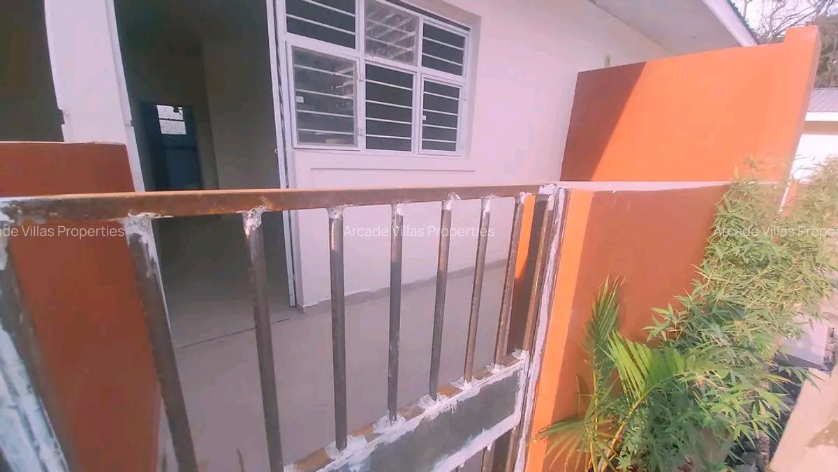 1 Bed House with Garden at Gitanga - 8