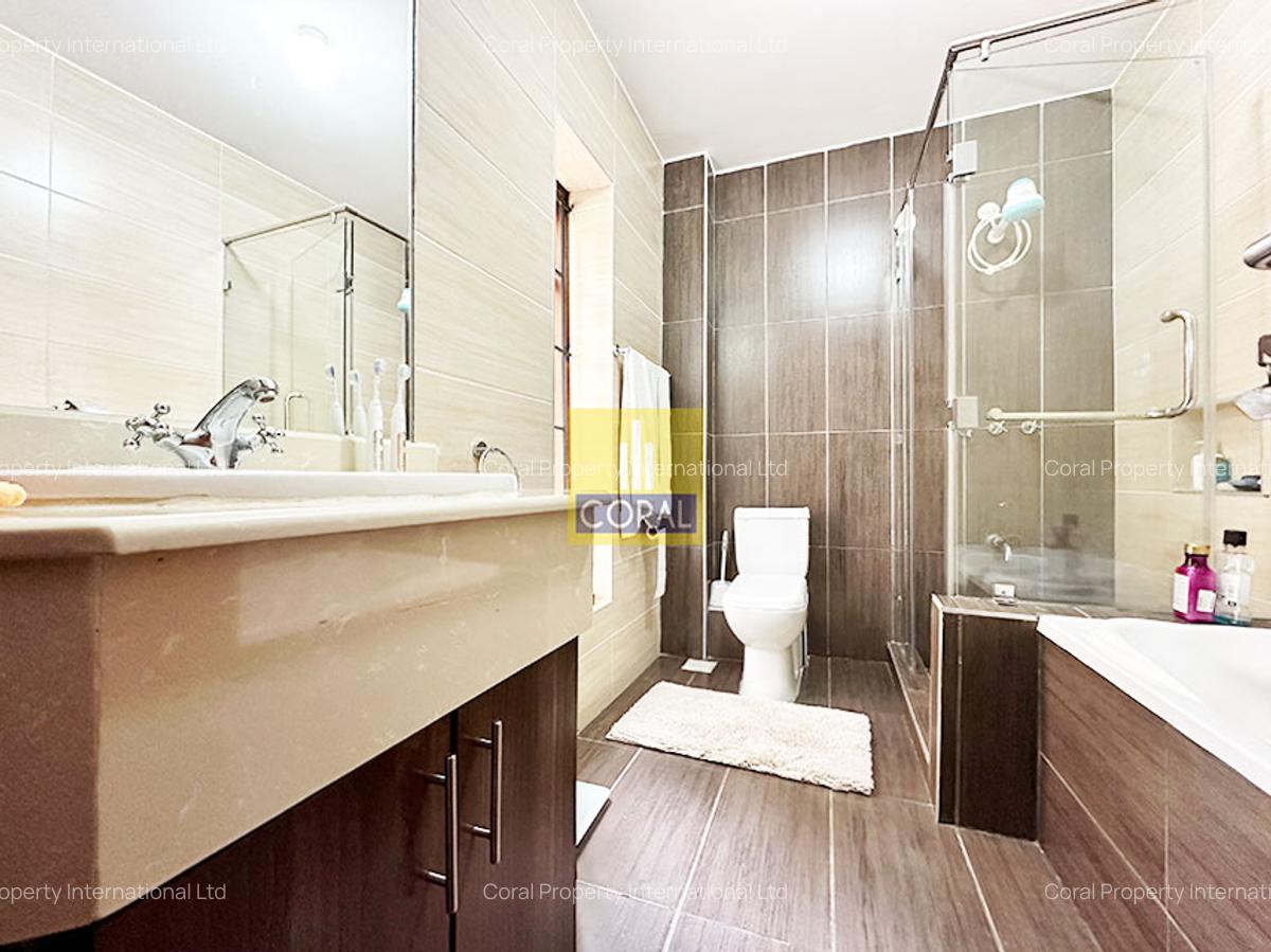 3 Bed Apartment in Kilimani - 14