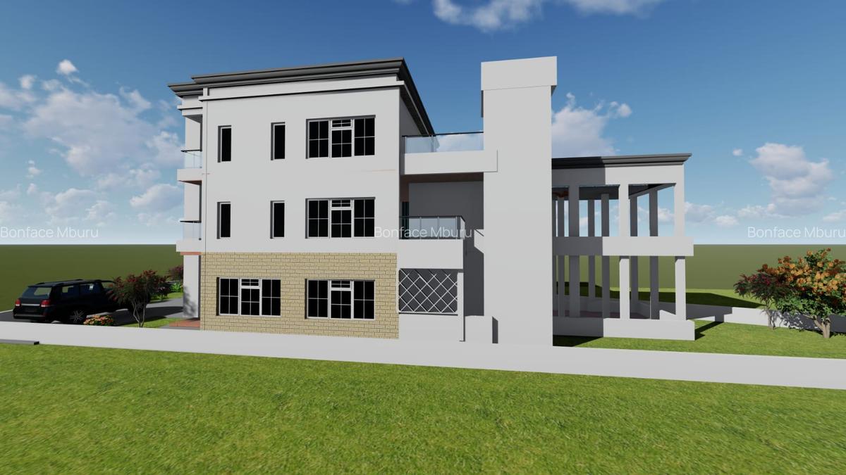 5 Bed House at Gatanga Road - 4