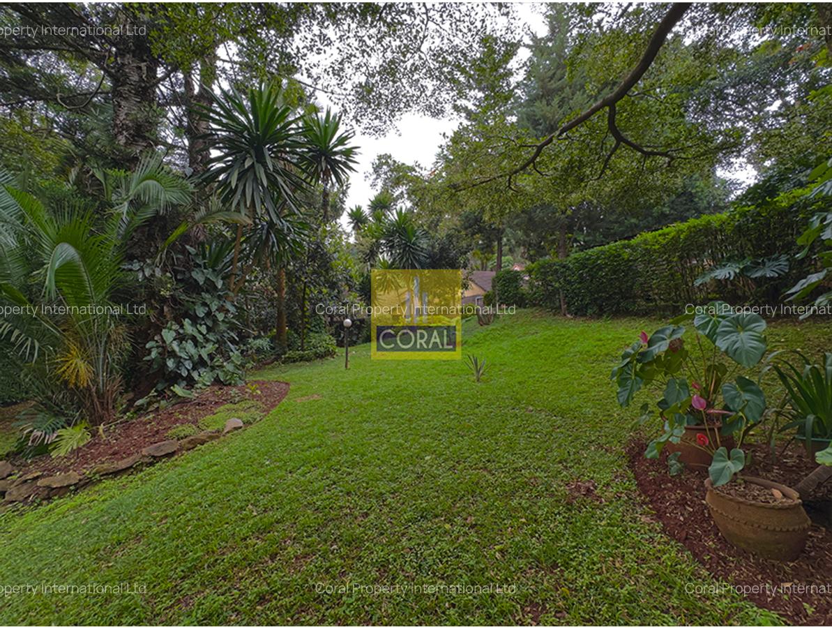 1.1 ac Land in Muthaiga - 1