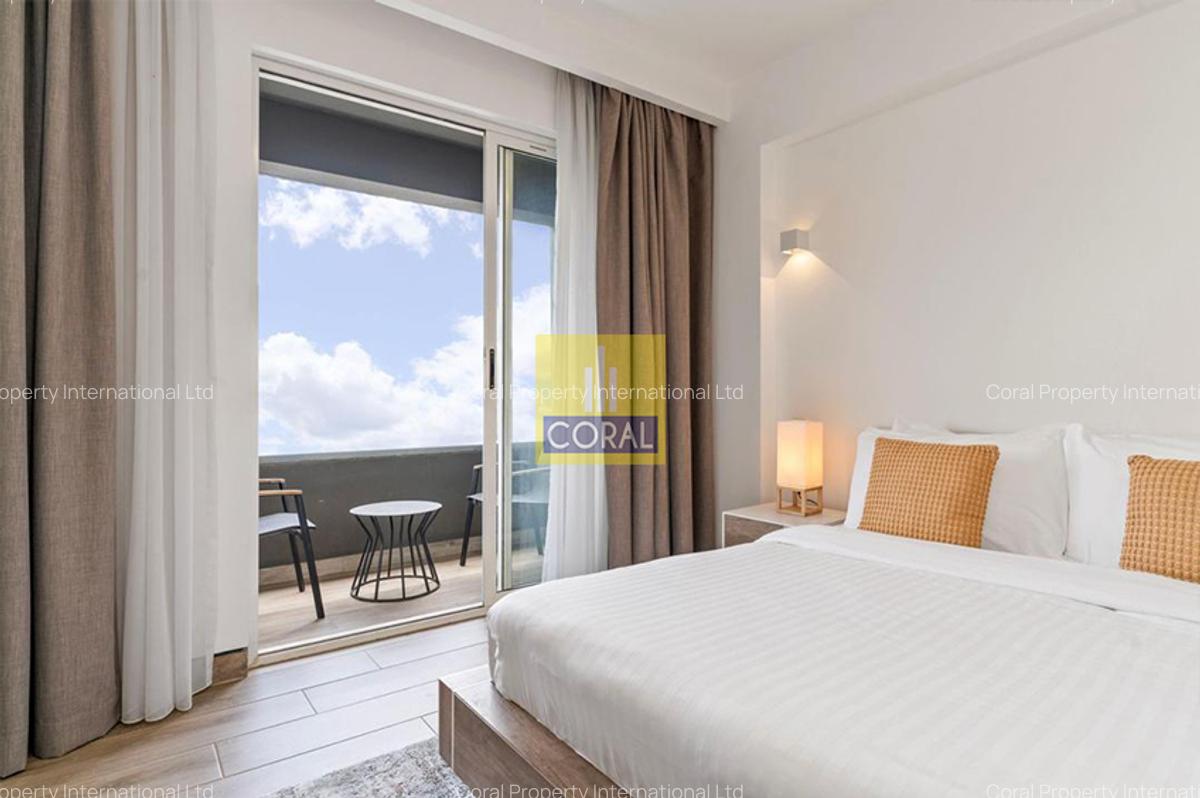 2 Bed Apartment with Swimming Pool in Kilimani - 11