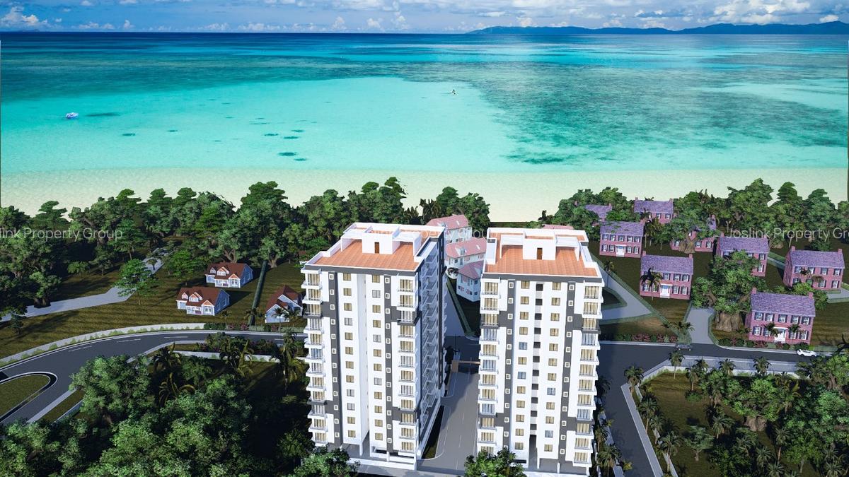 3 Bed Apartment with En Suite at Central - 2