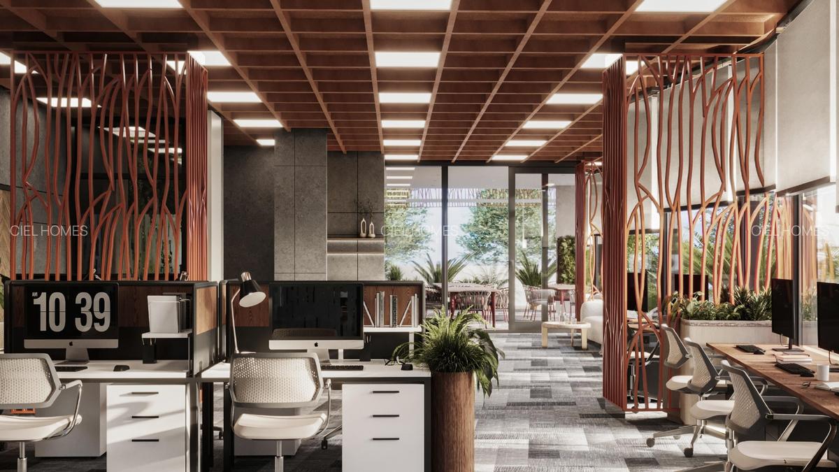 Studio Apartment with Swimming Pool in Tatu City - 6