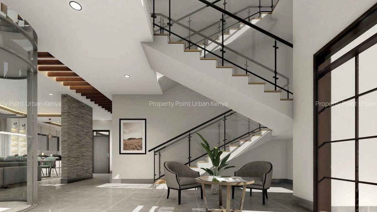 6 Bed Villa with En Suite at Langata Road - Kuwinda Road - Karen - 18