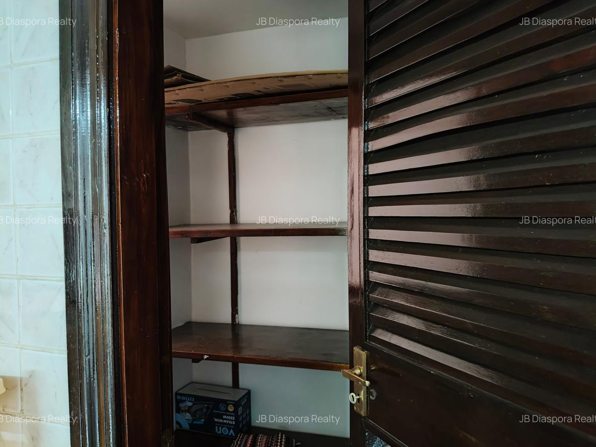 Serviced 3 Bed Apartment with En Suite at Lantana Road - 6