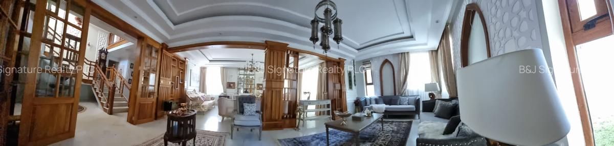 5 Bed Villa with En Suite in Lavington - 17