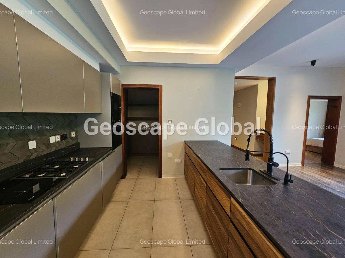 2 Bed House with En Suite in Gigiri - 3