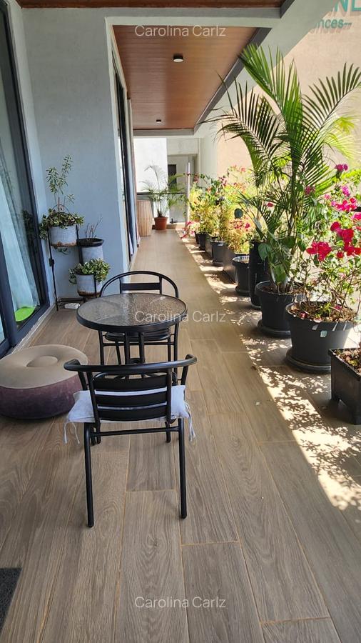 Furnished 3 Bed Apartment with En Suite at Peponi Road - 2