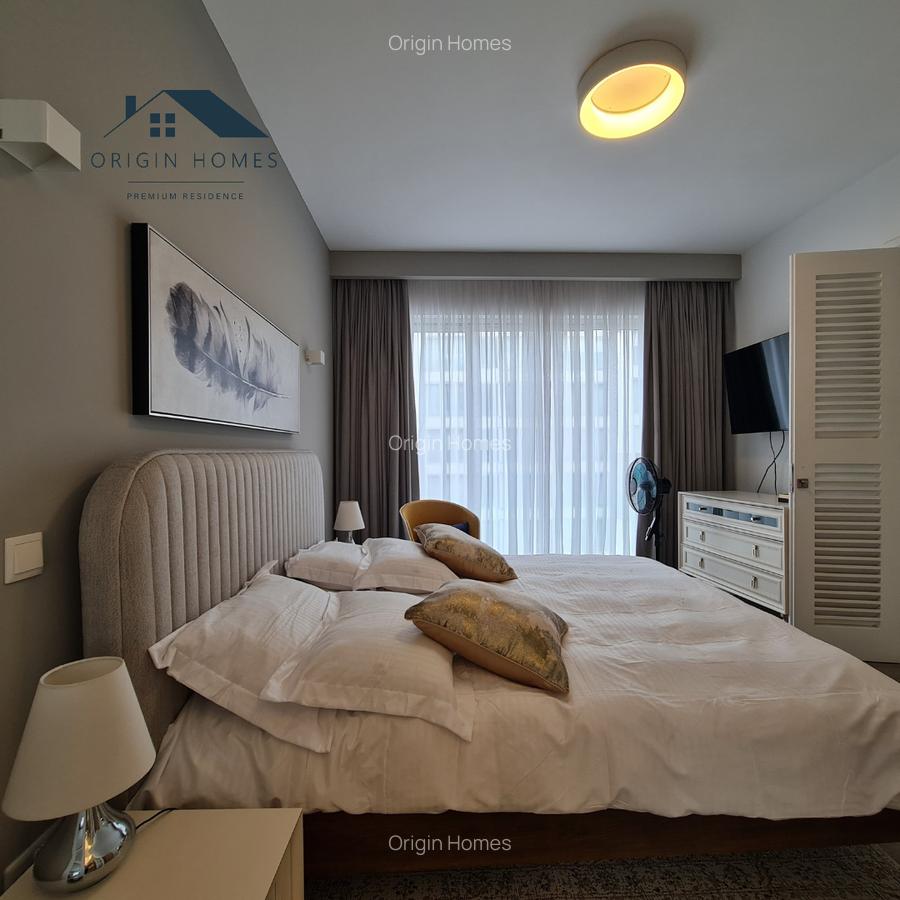 Furnished 2 Bed Apartment with En Suite at Kilimani - 16