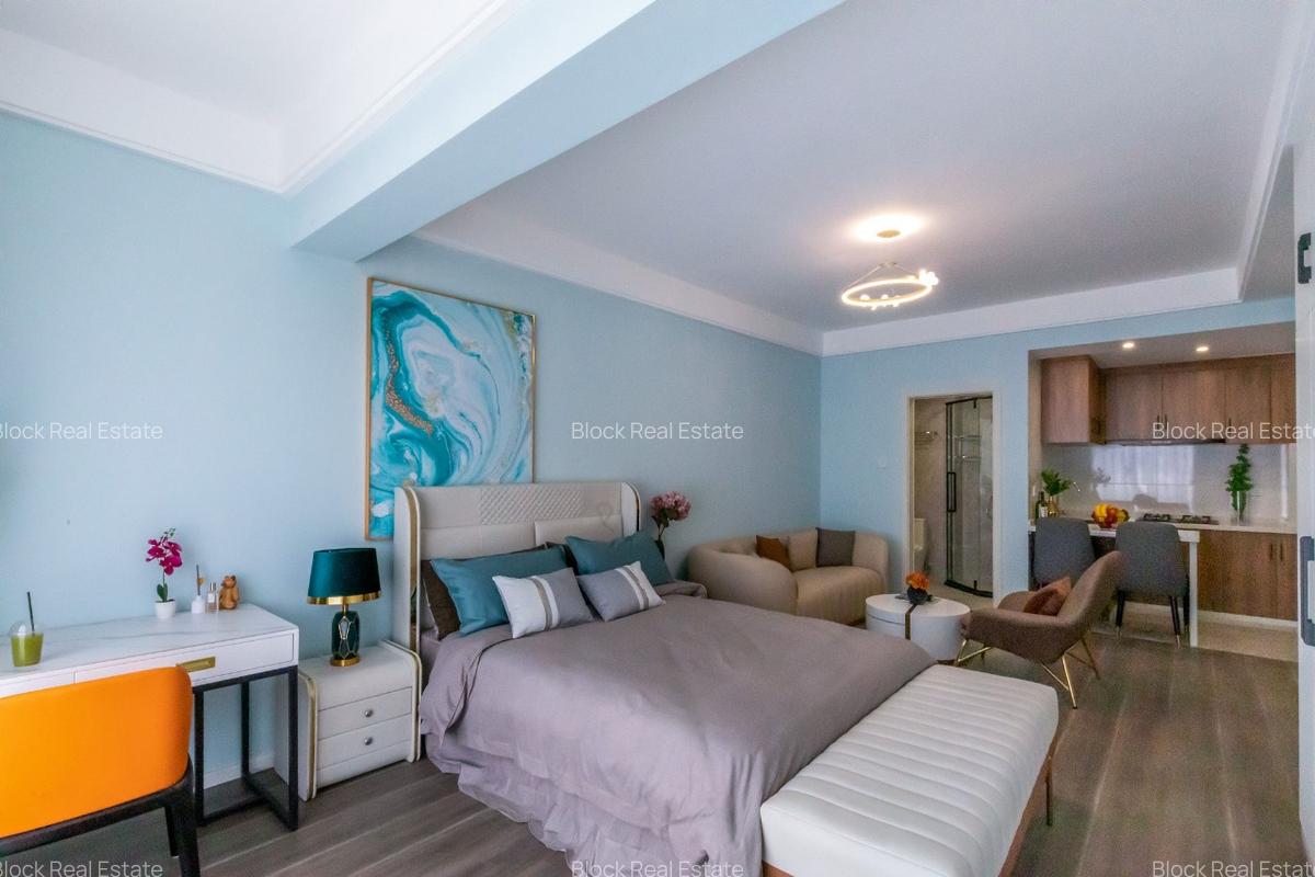Studio Apartment with En Suite in Kilimani - 1