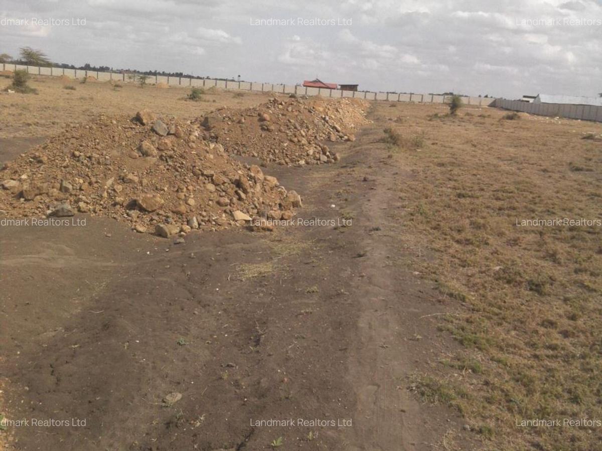465 m² Residential Land in Kitengela - 2