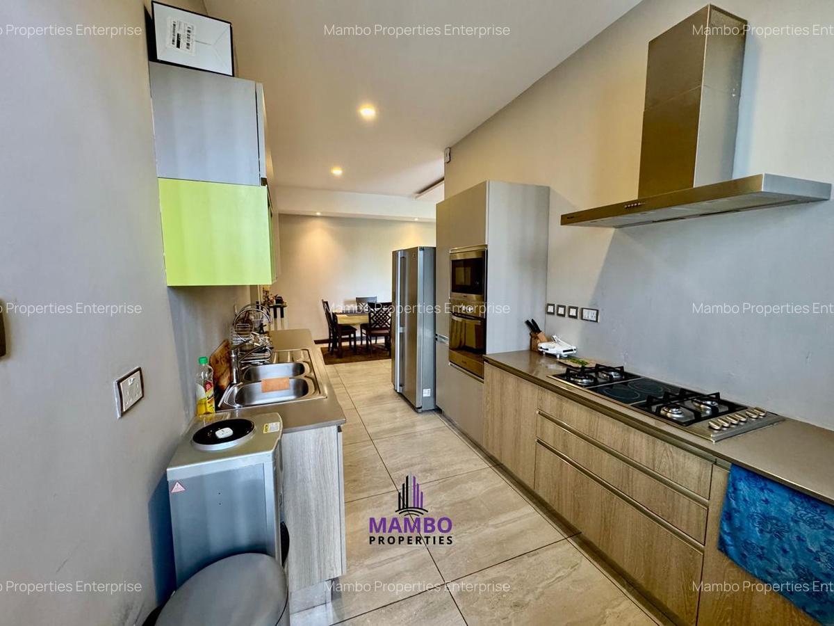 Furnished 2 Bed Apartment with En Suite at General Mathenge - 5