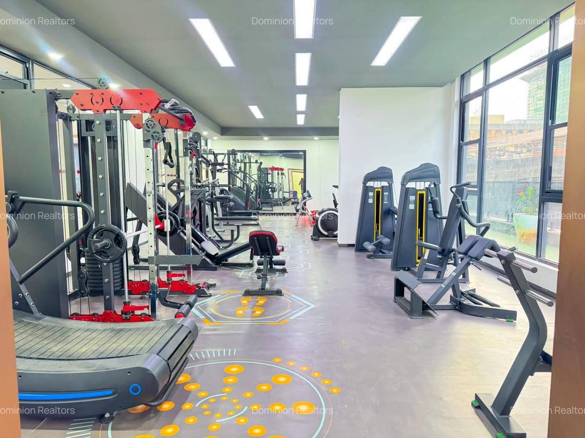 Furnished 1 Bed Apartment with En Suite at Westlands Road - 16