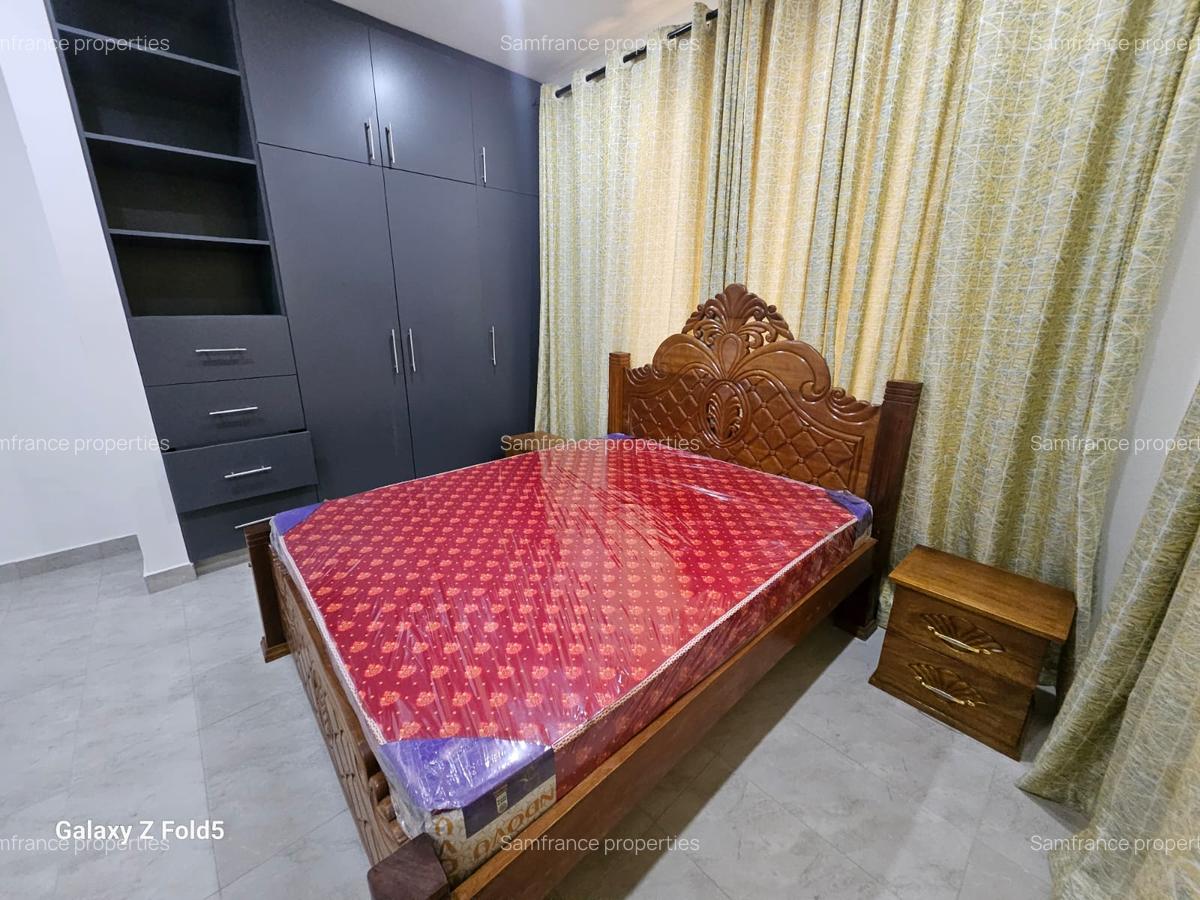 Serviced 2 Bed Apartment with En Suite at 1St Avanue - 9