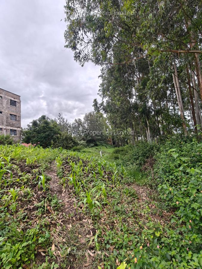 Land in Ongata Rongai - 5