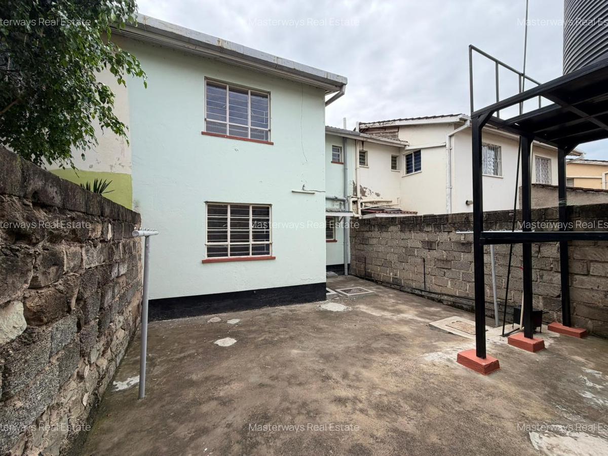 4 Bed House with En Suite in South C - 17