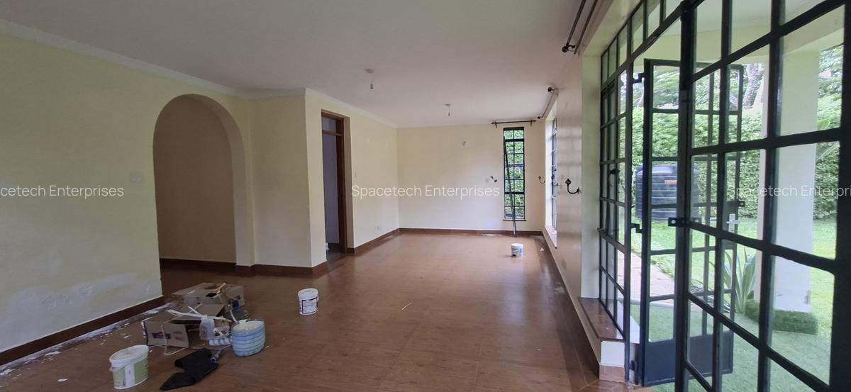 4 Bed Townhouse with Staff Quarters in Kiambu Road - 5