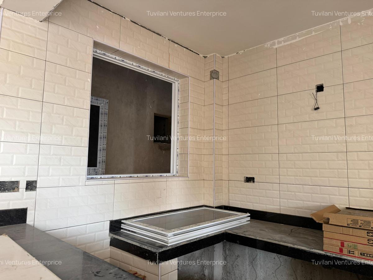 Serviced 3 Bed Apartment with En Suite at Nyali Mombasa - 18