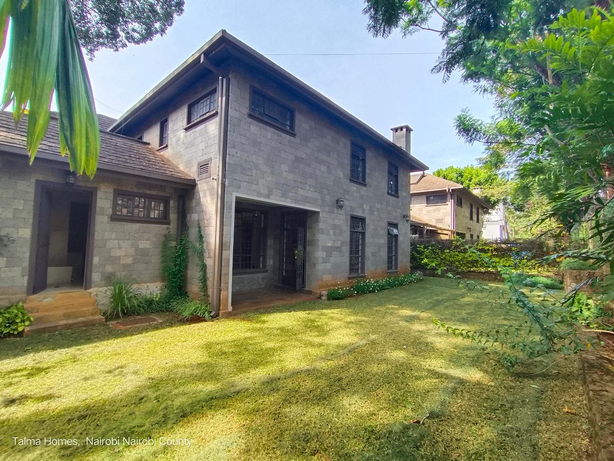 4 Bed Townhouse with En Suite at Off Peponi Road - 20