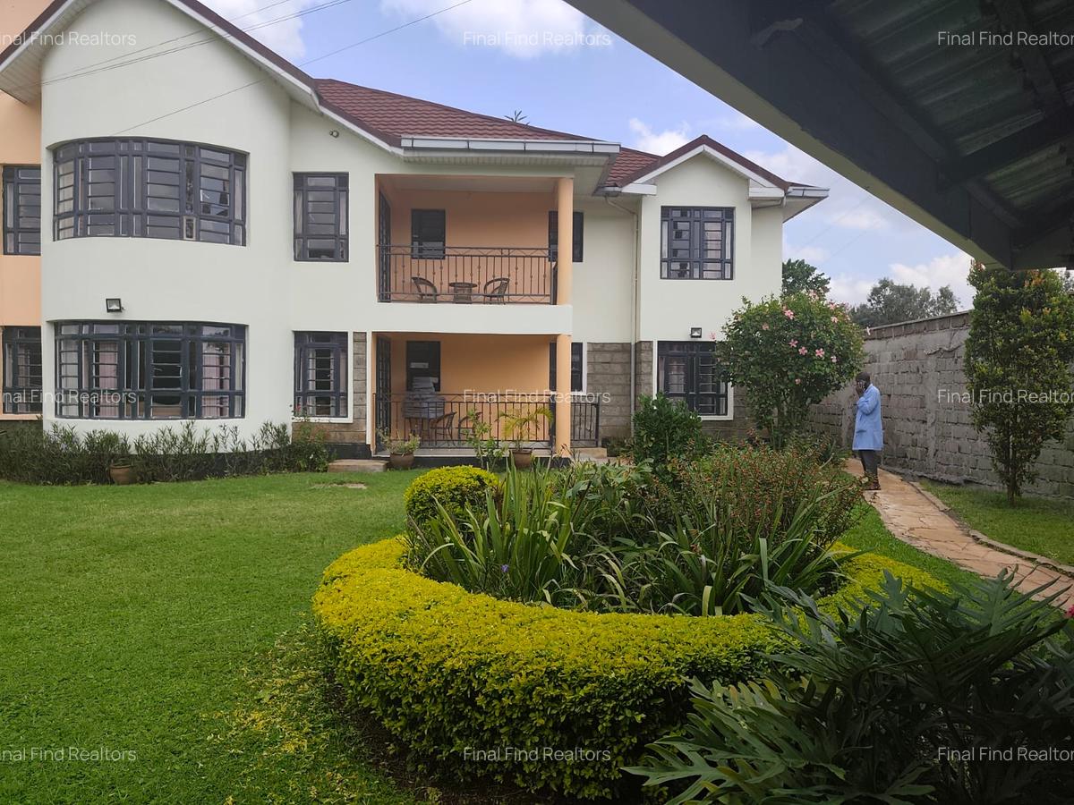 2 Bed House with Garden in Runda - 2