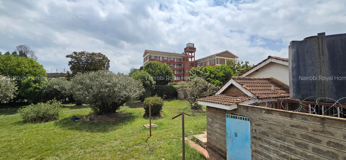 Residential Land at Stage 2 Macharia Road. - 5