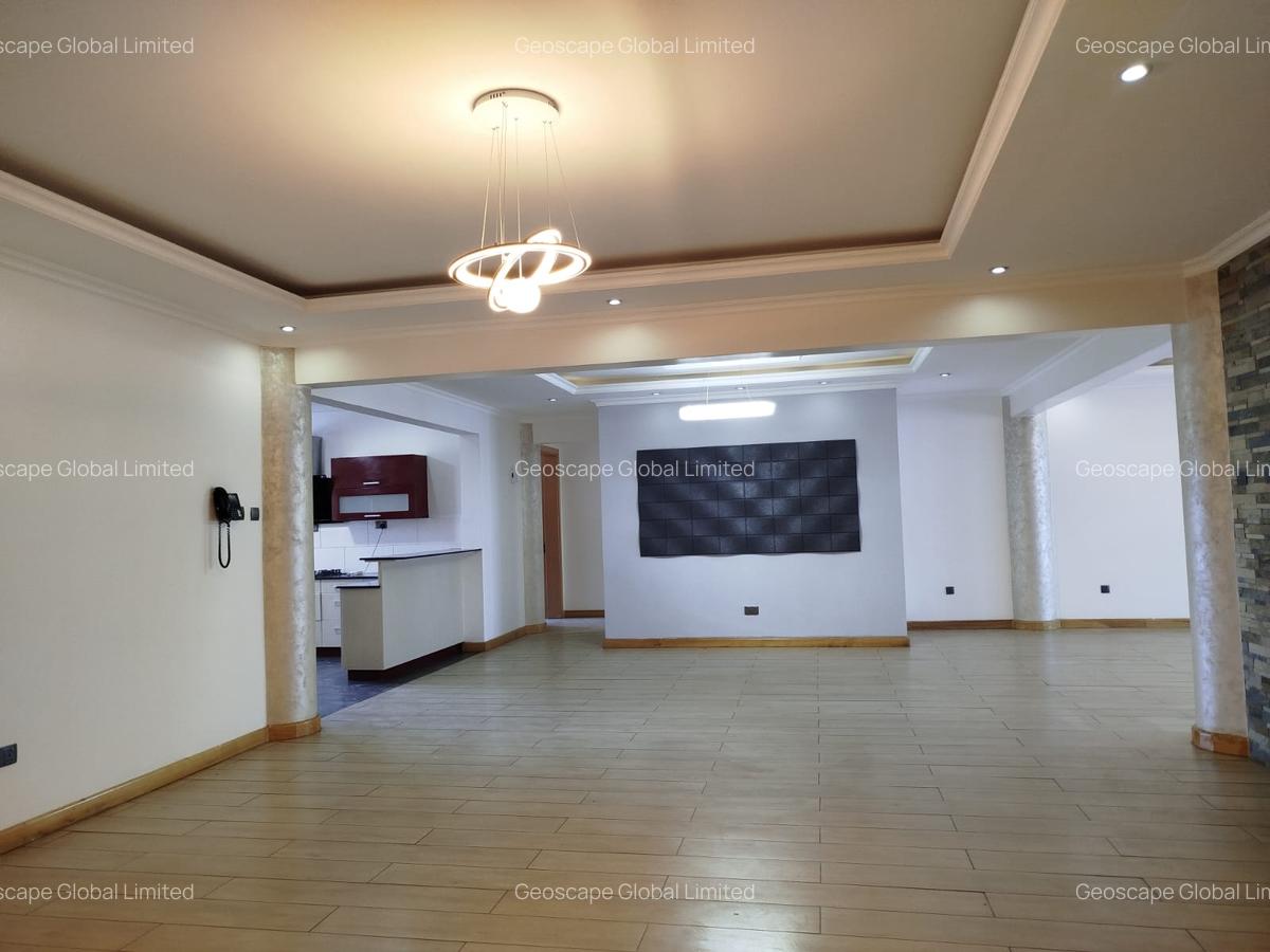 4 Bed Apartment with En Suite in Kileleshwa - 20
