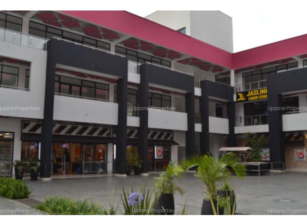 Commercial Property with Service Charge Included in Karen - 1