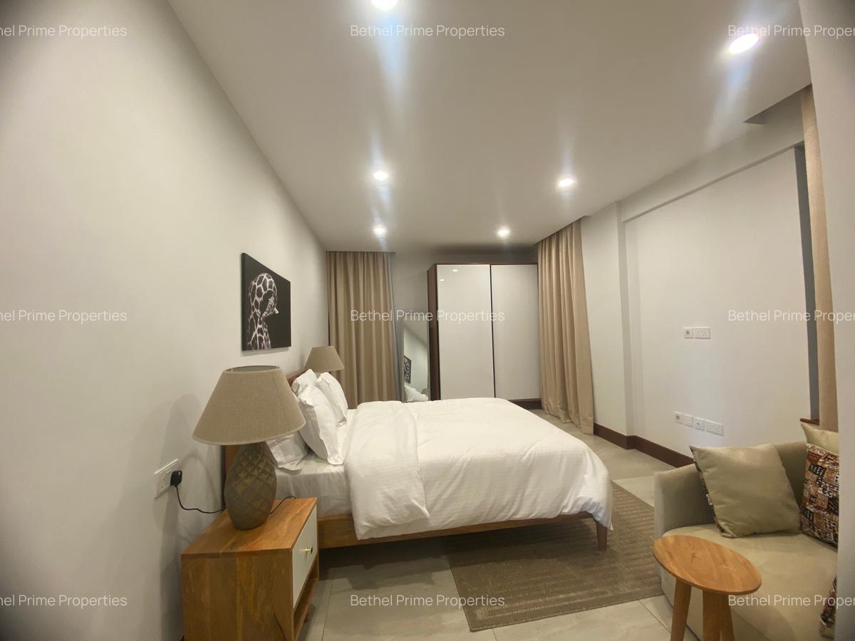 Furnished 3 Bed Apartment with En Suite in Rhapta Road - 20