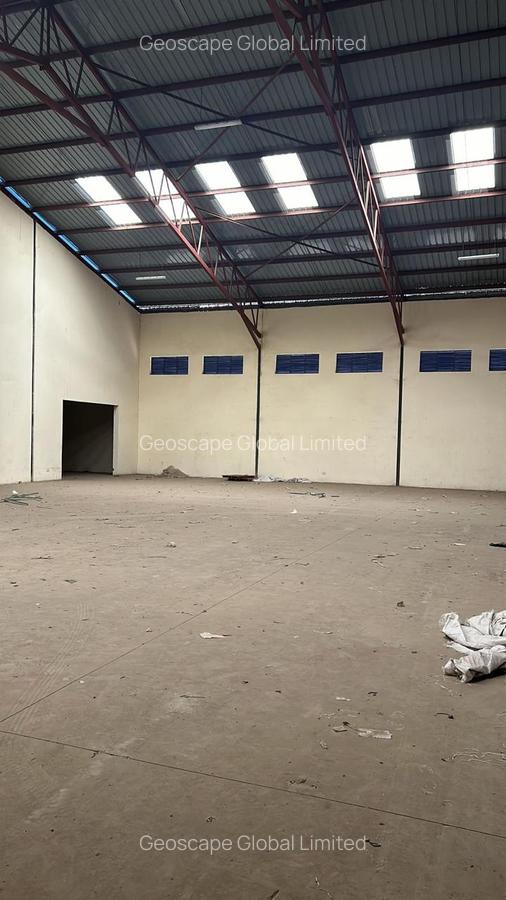 40,000 ft² Warehouse with Backup Generator in Mombasa Road - 5