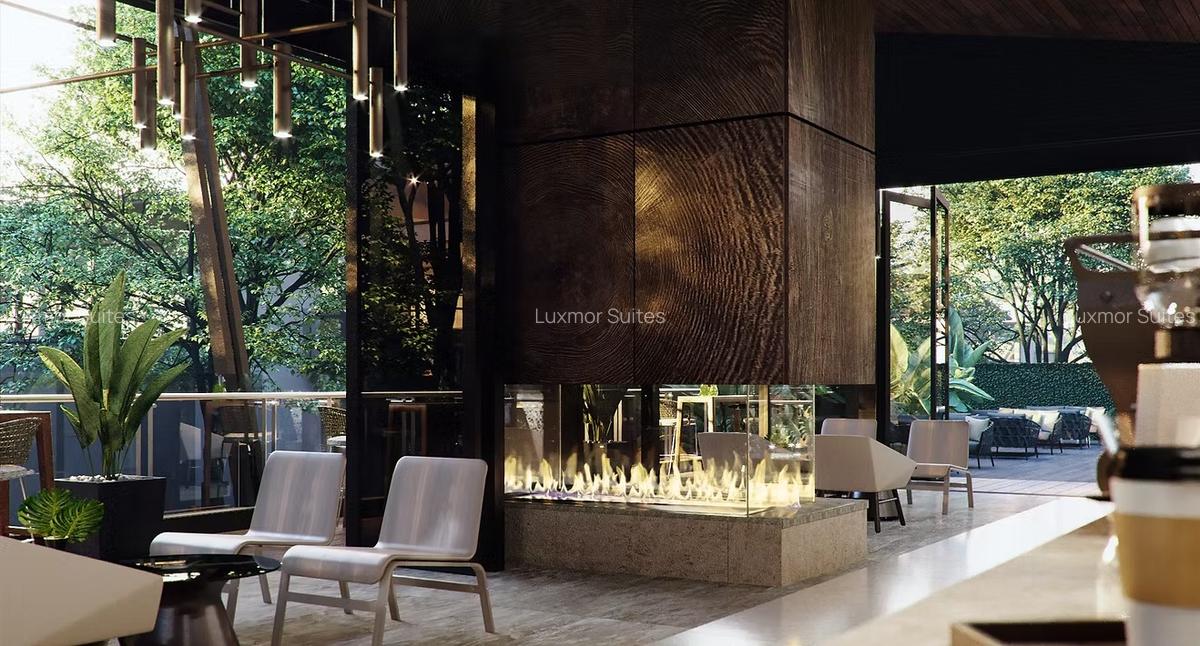 4 Bed Townhouse with En Suite at Off Kiambu Road - 2