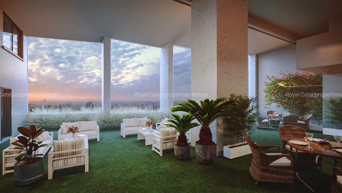 3 Bed Apartment with En Suite at Brookside Drive - 3