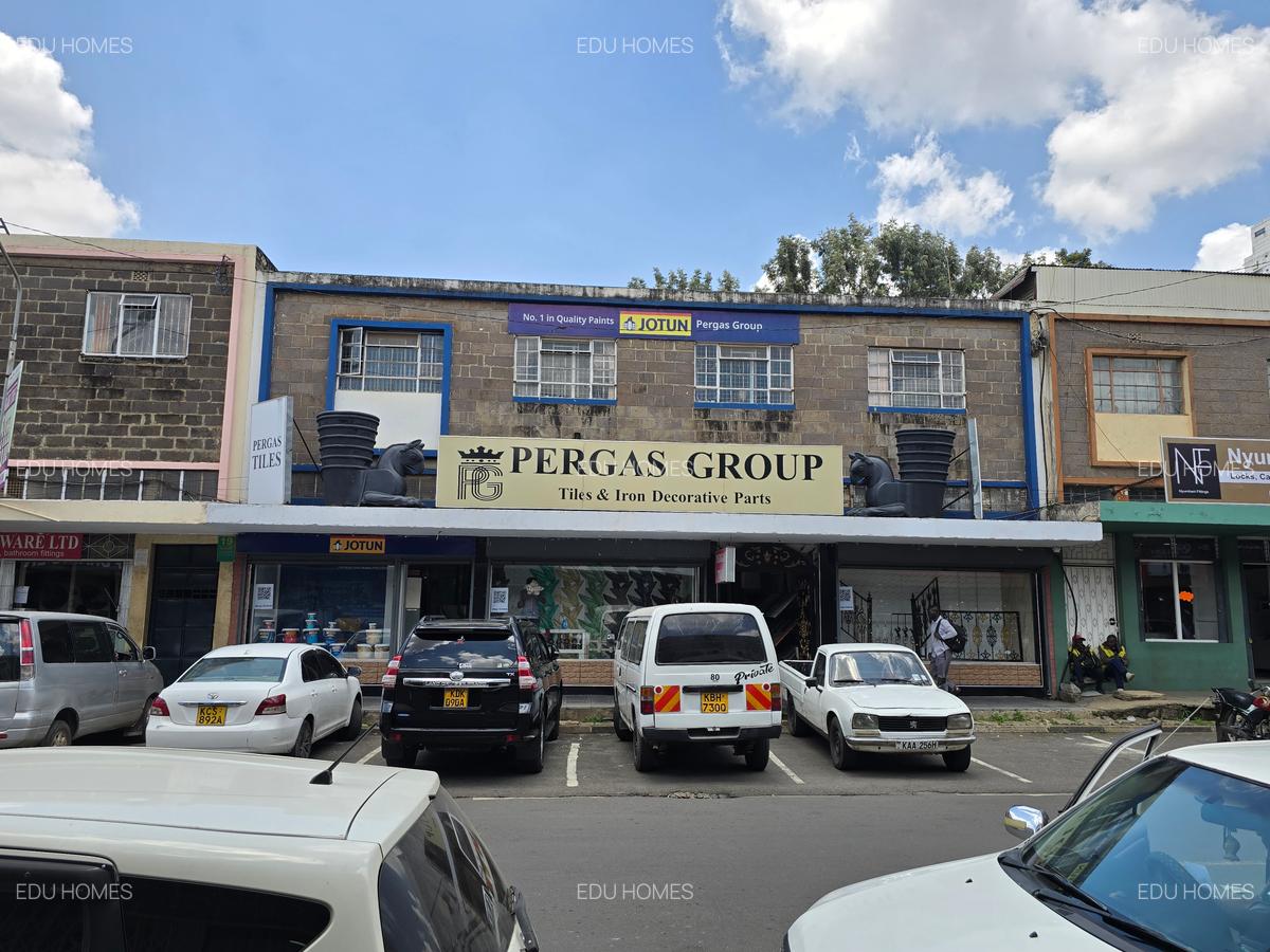 5,000 ft² Commercial Property with Fibre Internet at Kijabe Street - 2