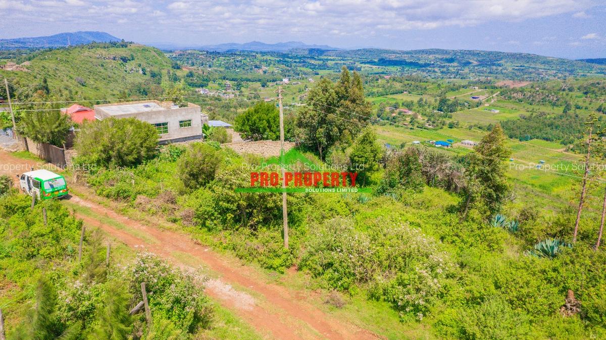 0.05 ha Residential Land in Kikuyu Town - 12