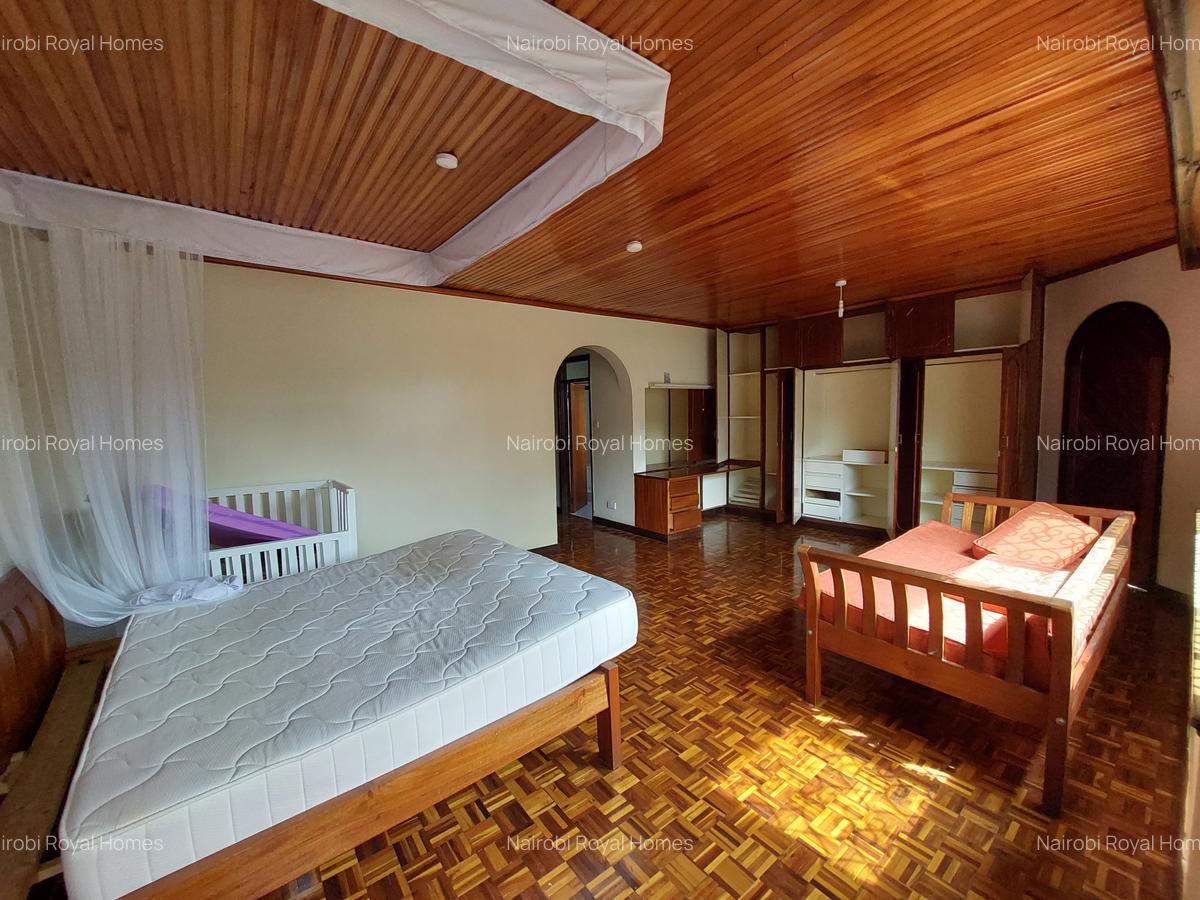 6 Bed Townhouse with En Suite at Algeyo Marakwet Close - 9