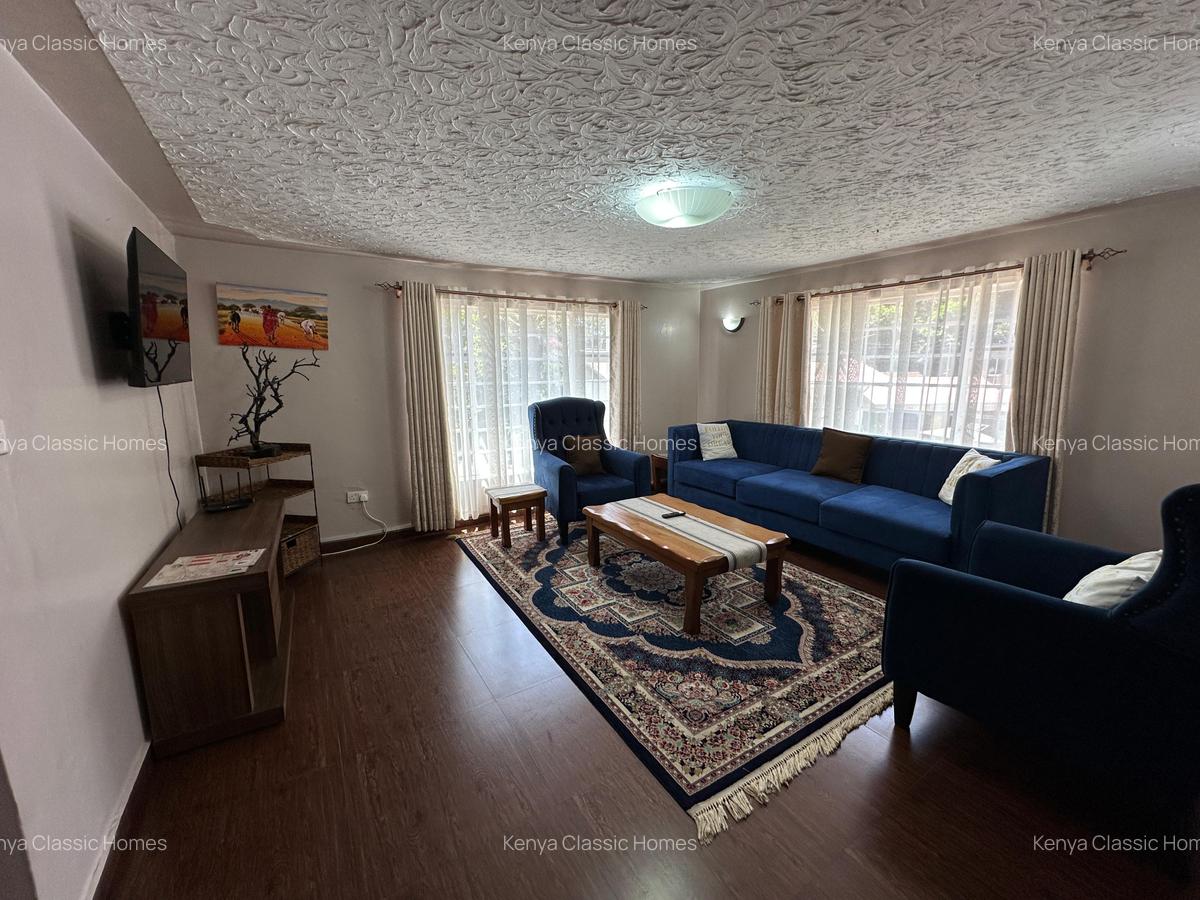 Furnished 2 Bed Apartment with En Suite at Lavington - 5