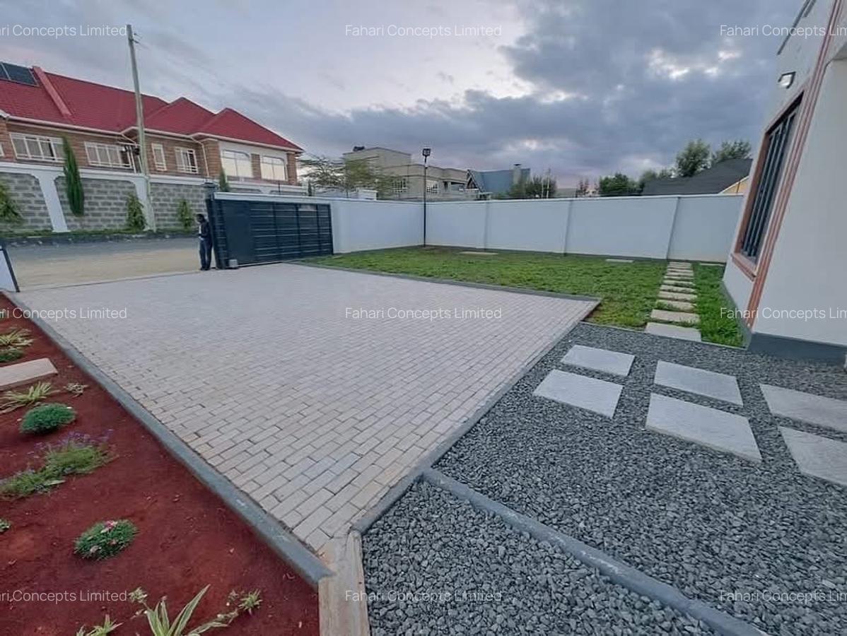 3 Bed House with En Suite at Muigai Estate - 19