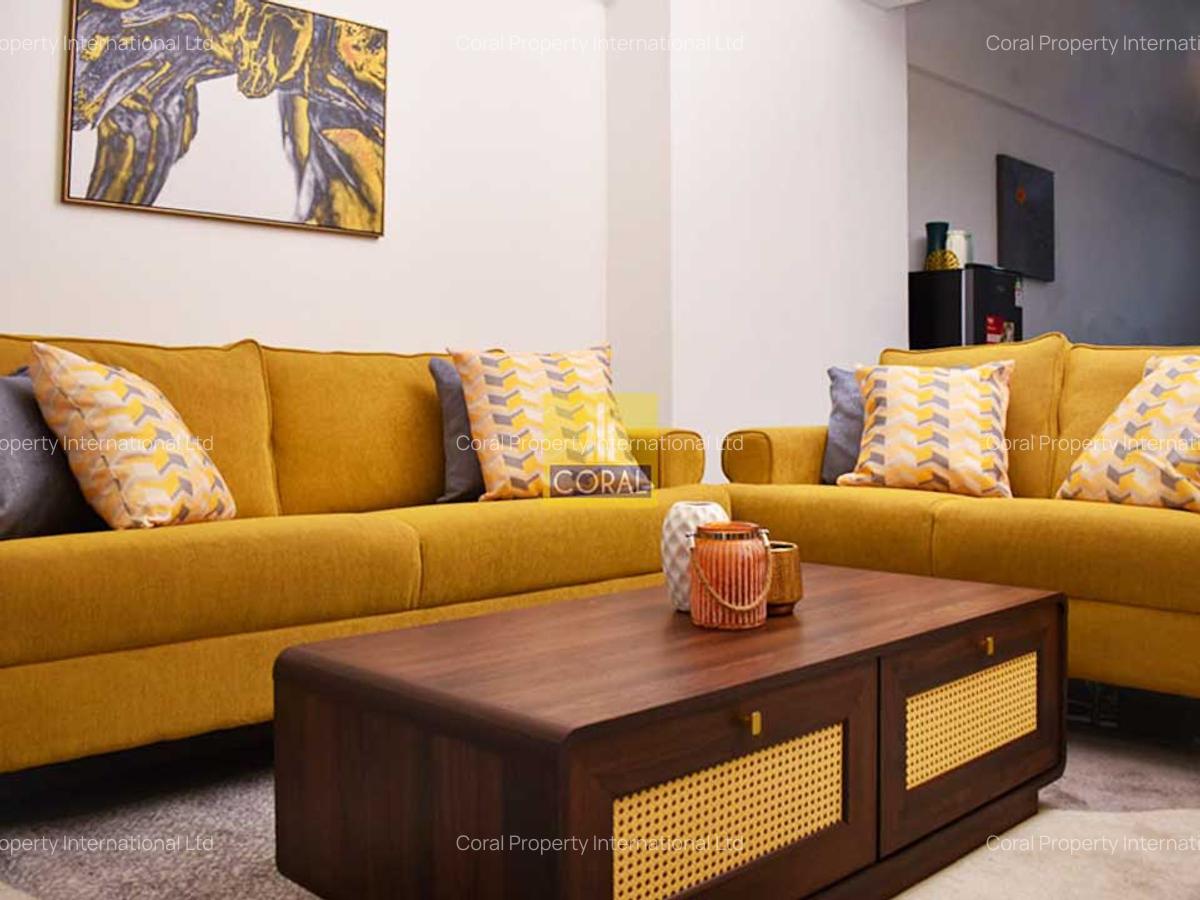 2 Bed Apartment in Kilimani - 2