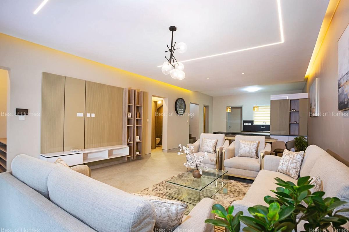 4 Bed Villa with En Suite in Langata - 4